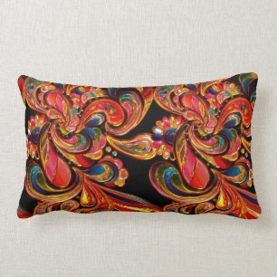 Art Deco Gemstenen Kussen