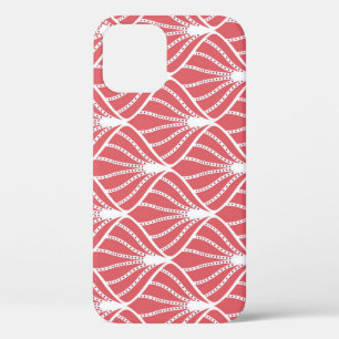 Art Deco, geometrisch naadloos patroon. Case-Mate iPhone Case