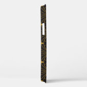 Art Deco geometrisch,  naadloos patroon. Case-Mate iPhone Case (Achterkant / Rechts)