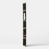 Art deco: geometrisch  patroon. Case-Mate iPhone case (Achterkant / Rechts)