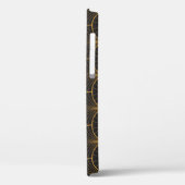 Art Deco, geometrisch patroon. Case-Mate iPhone Case (Achterkant / Links)