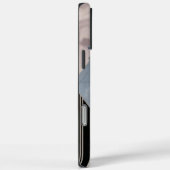 Art Deco Geometrische Diamant iPhone Case (Achterkant / Rechts)