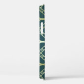 Art-deco, geometrische luxe Case-Mate iPhone case (Achterkant / Rechts)