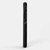 Art Deco George Barbier Peacock iPhone 5 Hoesje (Achterkant/rechts)