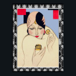 Art Deco Glamor Poster<br><div class="desc">Als u verkiest om te downloaden, maakt Uw lokale Winkel van de Analyse bordbord posters van uw download in verschillende grootte en in diverse texturen aan een zeer goede prijs. Soms met een korting. Een tip van mijn Amerikaanse vriend. Zie "Digitale afdrukken" online voor het Verenigd Koninkrijk. Ik heb dit...</div>