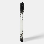 Art Deco Glamoureuze  Mode Black White Case-Mate iPhone Case (Achterkant / Rechts)