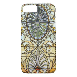 Art Deco Glass iPhone 7 Hoesje