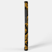 Art Deco Gold Geometric Samsung Galaxy Case Samsung Galaxy Hoesje (Rechterkant)