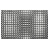 Art Deco-golfpatroon - zwart-wit Stof (Yard (91,4 cm))