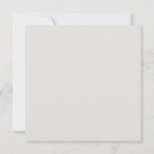 Art Deco Goud Posh Bruiloft Uitnodiging (Achterkant)