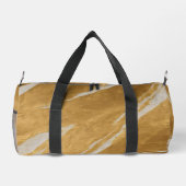 Art Deco Goud Wit  Modern Collectie Plunjezak (Achterkant)