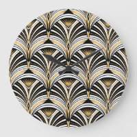 Art Deco Goud Zwart Elegantie: Roaring Twenties