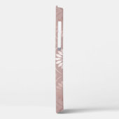 Art Deco: Gouden traliewerk Elegantie. Case-Mate iPhone Case (Achterkant / Links)