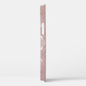 Art Deco: Gouden traliewerk Elegantie. Case-Mate iPhone Case (Achterkant / Rechts)