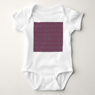 Art Deco Gray Mazes Romper