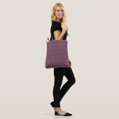 Art Deco Gray Mazes Tote Bag (Op model)