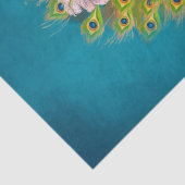 Art Deco Great Gatsby Flapper Art Artwork Tissuepapier (Detail)