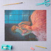 Art Deco Great Gatsby Flapper Art Artwork Tissuepapier (Craft)