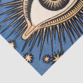 Art Deco Great Gatsby-ontkoppeling van weefsel Tissuepapier (Detail)