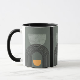 ART DECO GRIJZE STYLING MOK