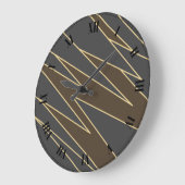 Art Deco Grote Klok (Hoek)