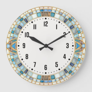 Art Deco Grote Klok