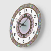 Art Deco Grote Klok (Hoek)