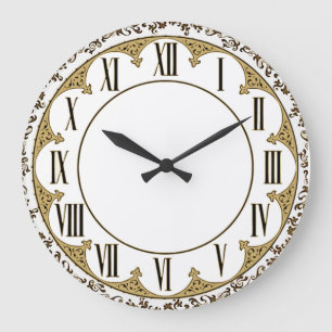 Art Deco Grote Klok