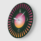 Art Deco Grote Klok (Hoek)