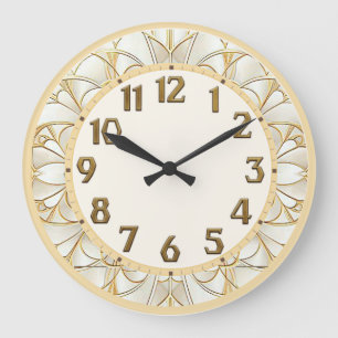 Art Deco Grote Klok