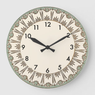 Art Deco Grote Klok
