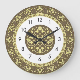 Art Deco Grote Klok