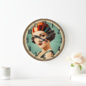 Art Deco Grote Klok (Huis)