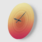 Art Deco Grote Klok (Hoek)