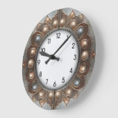 Art Deco Grote Klok (Hoek)