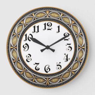 Art Deco Grote Klok