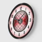 Art Deco Grote Klok (Hoek)