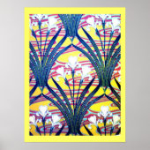 Art Deco Heirloom Poster (Voorkant)