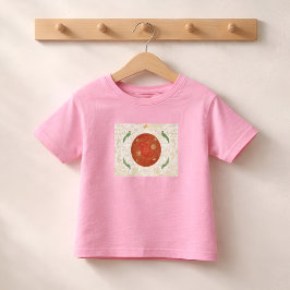 Art Deco Heritage Flag | Japan | Classic 1920s Kinder Shirts