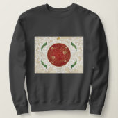 Art Deco Heritage Flag | Japan | Classic 1920s Trui (Design voorkant)