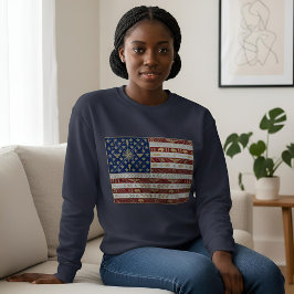 Art Deco Heritage Flag | United States | 1920s Trui