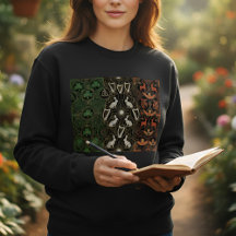 Art Deco Heritage Vlag | Ierland | Vintage Jaren 1