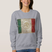 Art Deco Heritage Vlag | Mexico 1920s Design Trui (Voorkant)