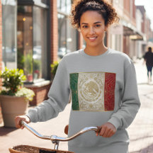 Art Deco Heritage Vlag | Mexico 1920s Design