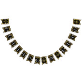 Art Deco Het aantrekken van de Ritz Vlaggetjes (Alle)