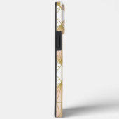 Art-Deco Hoesje-Mate iPhone Case (Achterkant / Rechts)