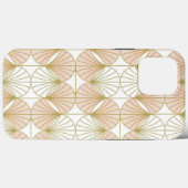 Art-Deco Hoesje-Mate iPhone Case (Achterkant (horizontaal))