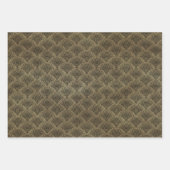 Art Deco Holiday Inpakpapier Vel (Voorkant)