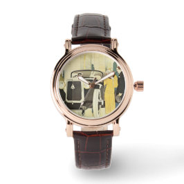 Art Deco Horloge
