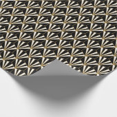 Art Deco inpakpapier (Hoek)